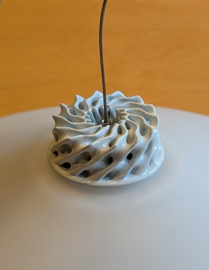 Pendant Detail 1